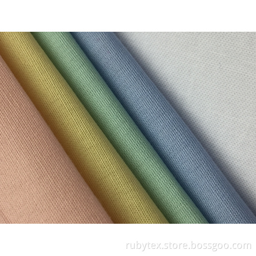 40s Cotton Poplin Solid Fabric